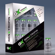 genxtropin 100iu somatropin kit