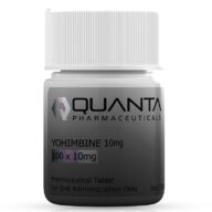 quanta yohimbine