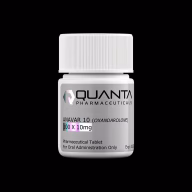 quanta pharmaceuticals 10 mg oxandrolone tablets
