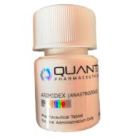 quanta pharma arimidex