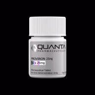quanta pharmaceuticals 25 mg mesterolone pills