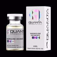 quanta pharmaceuticals 300 mg nandrolone decanoate injection vial