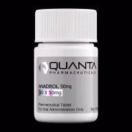 quanta pharmaceuticals 50 mg anadrol tablets for sale