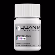 quanta pharmaceuticals 50 mg stanozolol tablets